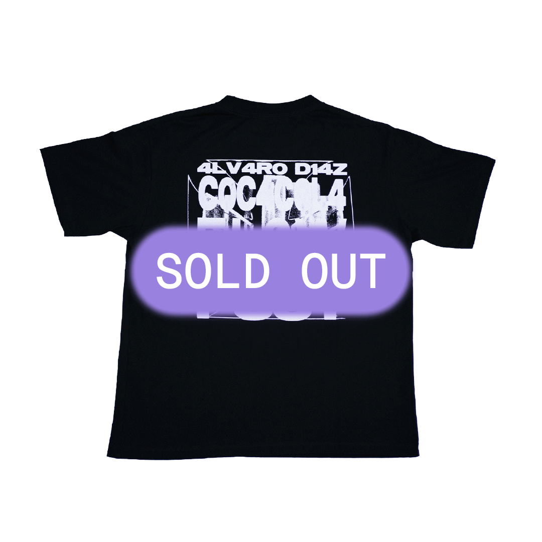 Pieza exclusiva – T shirt black