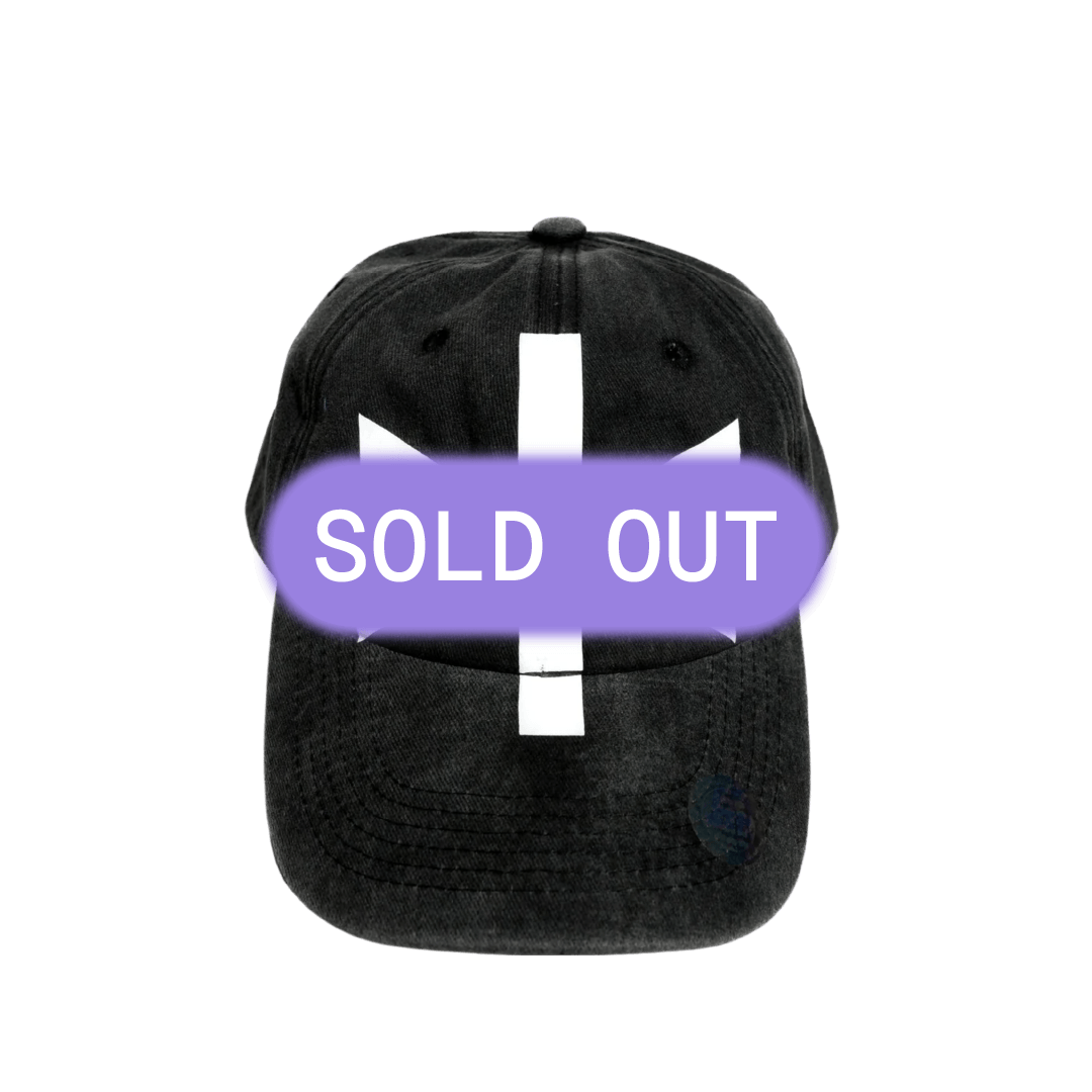 Gorra washed