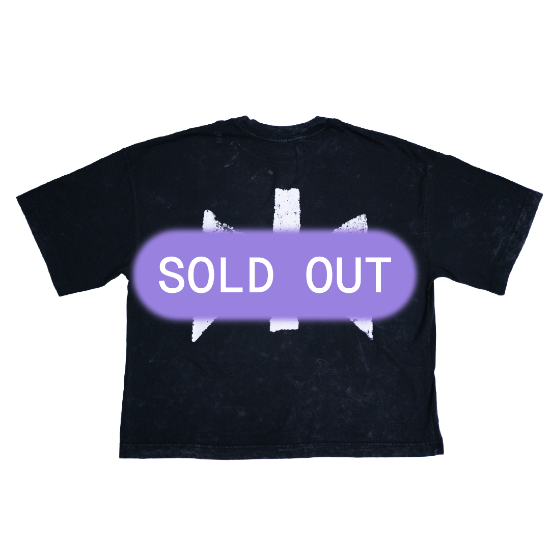 T shirt Sun bleached