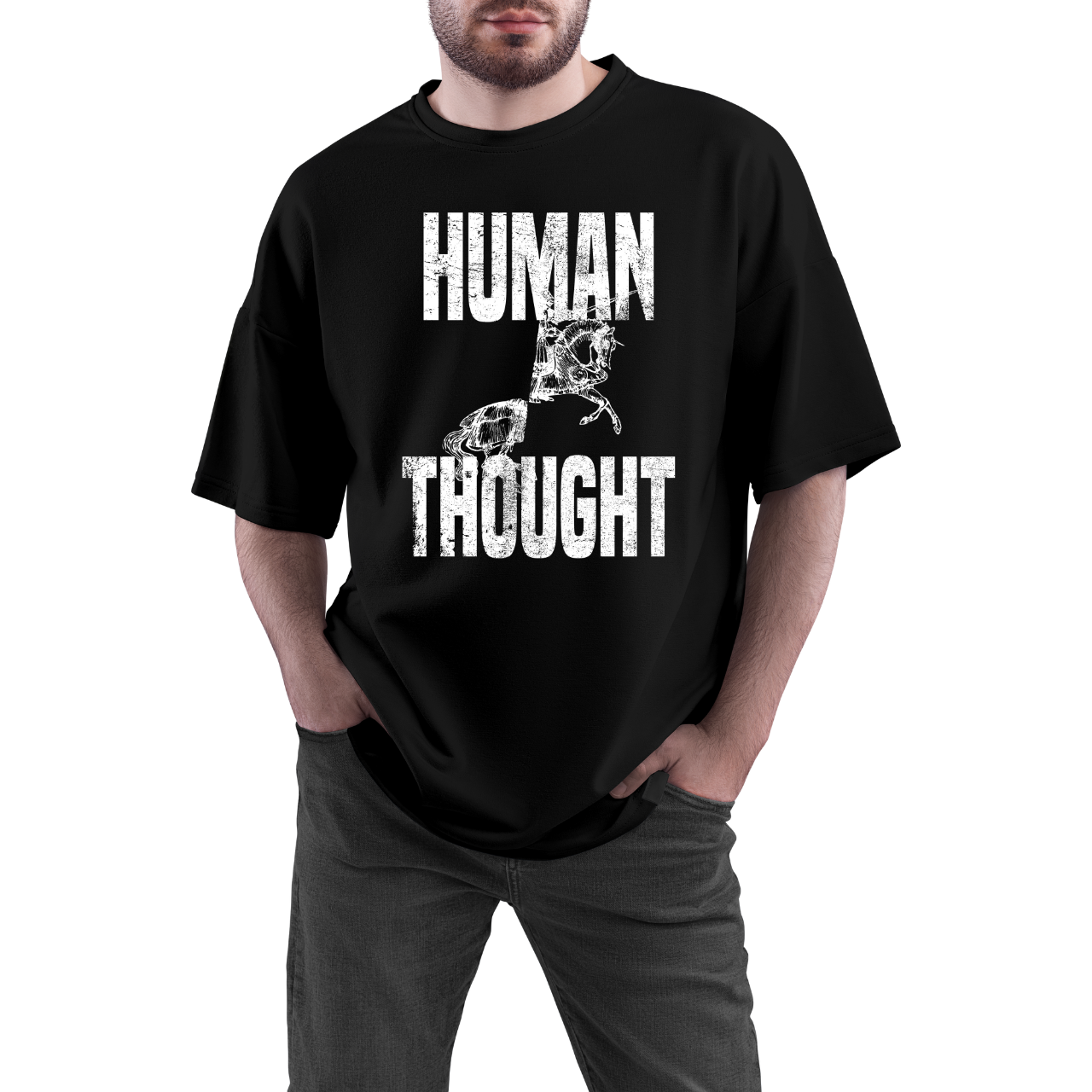 Human Thought T-shirt