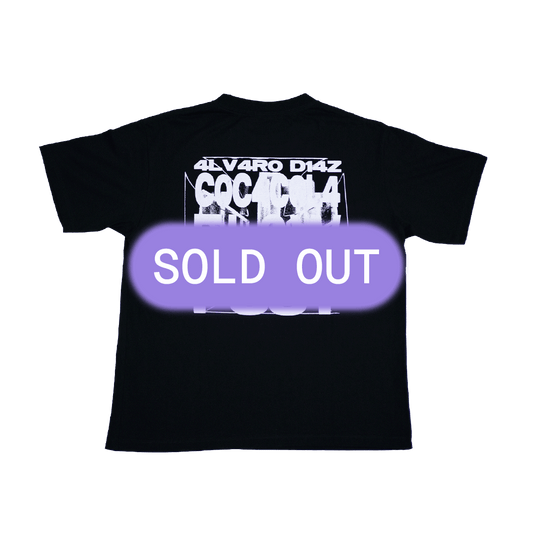 Pieza exclusiva – T shirt black