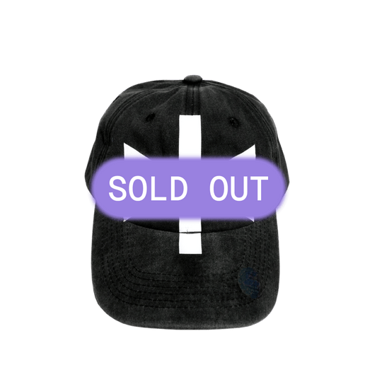 Gorra washed