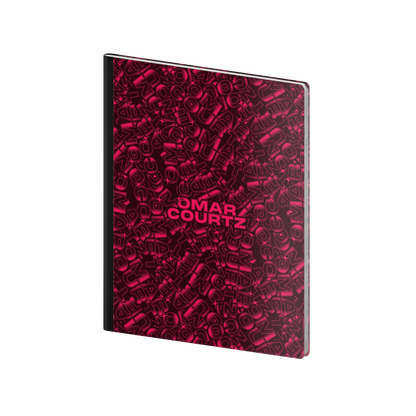 Omar Courtz - Back to School Pack