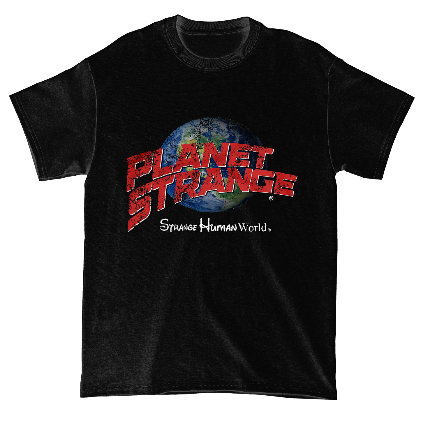 Planet Strange
